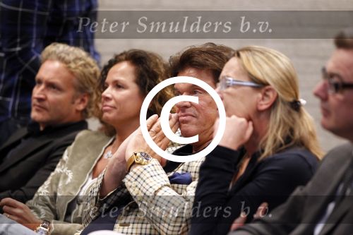 Almere 11 april 2012
Presentatie nieuwe programma Buch in de bajes van Menno Buch in de 
gevangenis van Almere. Ook zijn vrouw is daarbij aanwezig.
Peter Smulders bv