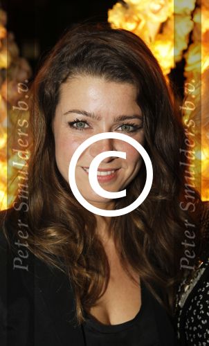 Amsterdam, 20 Maart 2012
Introductie Nederlandse Vogue
Merel Westrik
Foto Peter Smulders BV