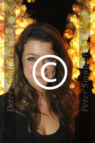 Amsterdam, 20 Maart 2012
Introductie Nederlandse Vogue
Merel Westrik
Foto Peter Smulders BV