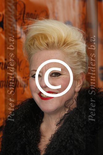Amsterdam, 16 April 2012
Uitreiking Annie MG Smidt prijs in het Nieuwe LaMar theater
Mieke Stemerdink van de Gigantjes
Foto Peter Smulders BV