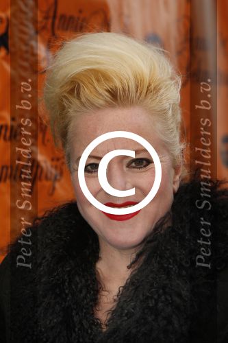 Amsterdam, 16 April 2012
Uitreiking Annie MG Smidt prijs in het Nieuwe LaMar theater
Mieke Stemerdink van de Gigantjes
Foto Peter Smulders BV