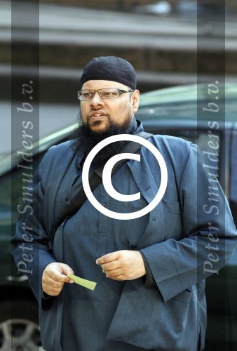 Den Haag 26 maart 2012
Mohammed Enait bij de rechtbank van Den Haag.
Peter Smulders bv