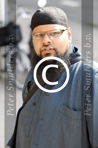 Den Haag 26 maart 2012
Mohammed Enait bij de rechtbank van Den Haag.
Peter Smulders bv