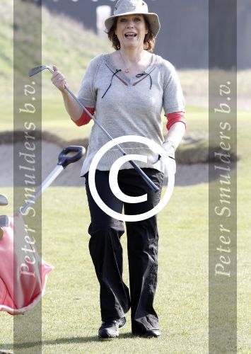 Spaarnwoude 23 maart 2012
Golfwedstrijd voor spieren voor spieren met oa Louis v Gaal. Myrna Goossen Rene v d Kerkhof en Albert West
Peter Smulders bv