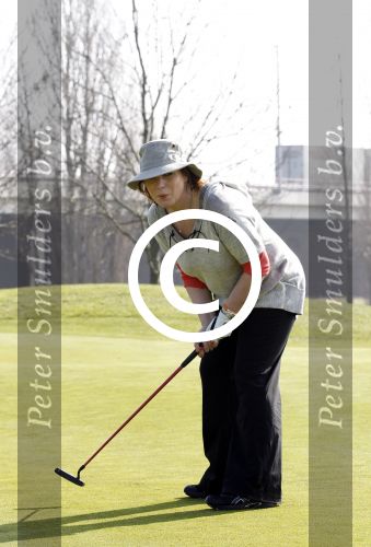 Spaarnwoude 23 maart 2012
Golfwedstrijd voor spieren voor spieren met oa Louis v Gaal. Myrna Goossen Rene v d Kerkhof en Albert West
Peter Smulders bv