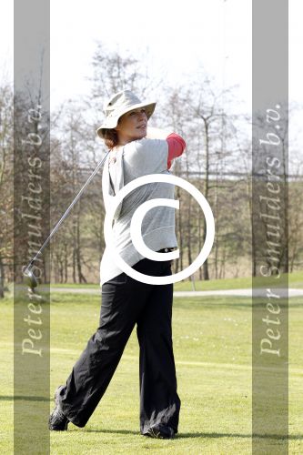 Spaarnwoude 23 maart 2012
Golfwedstrijd voor spieren voor spieren met oa Louis v Gaal. Myrna Goossen Rene v d Kerkhof en Albert West
Peter Smulders bv