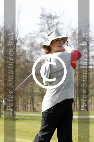 Spaarnwoude 23 maart 2012
Golfwedstrijd voor spieren voor spieren met oa Louis v Gaal. Myrna Goossen Rene v d Kerkhof en Albert West
Peter Smulders bv