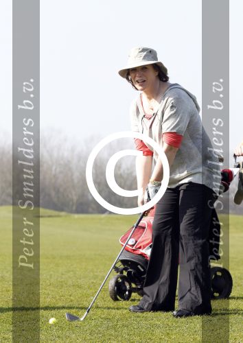 Spaarnwoude 23 maart 2012
Golfwedstrijd voor spieren voor spieren met oa Louis v Gaal. Myrna Goossen Rene v d Kerkhof en Albert West
Peter Smulders bv
