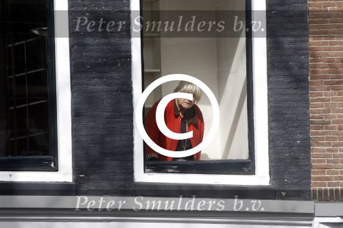 Amsterdam 29 maart 2012
Nelly Frijda aan het verhuizen samen met vrienden en haar dochter.
Peter Smulders bv