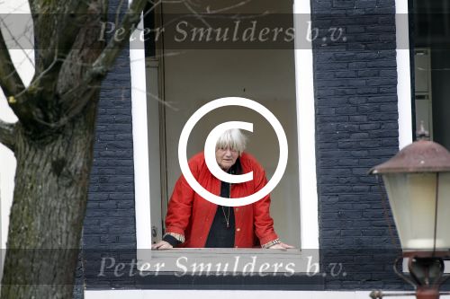 Amsterdam 29 maart 2012
Nelly Frijda aan het verhuizen samen met vrienden en haar dochter.
Peter Smulders bv
