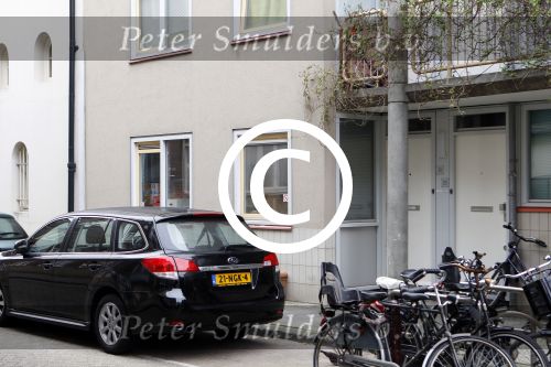 Amsterdam 30 maart 2012
Nieuwe huis Nelly Frijda.
Peter Smulders bv