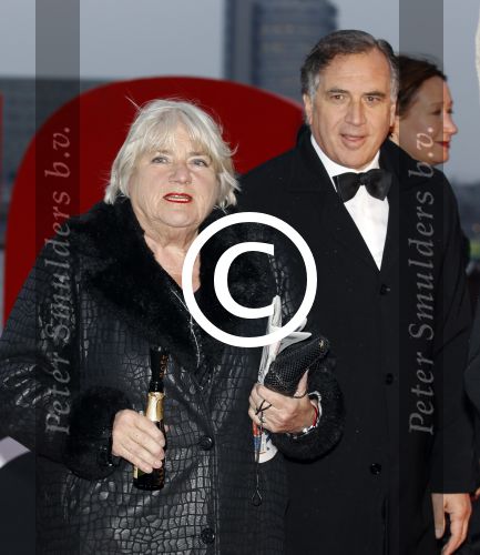 Amsterdam 4 april 2012
Opening eye theater/ museum door koningin Beatrix. Nelly Fryda
Peter Smulders bv
