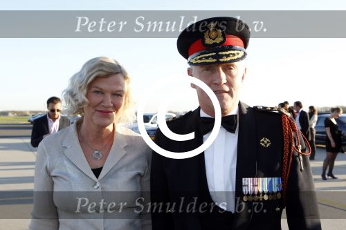 Leiden Valkenburg 25 maart 2012
500e voorstelling van Soldaat van oranje. Peter v Uhm met vrouw
Peter Smulders bv