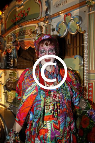 Amsterdam, 20 Maart 2012
Introductie Nederlandse Vogue
Petra Heyboer
Foto Peter Smulders BV