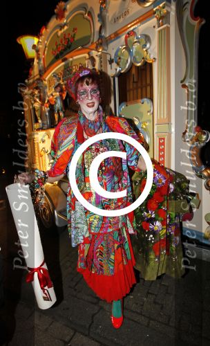 Amsterdam, 20 Maart 2012
Introductie Nederlandse Vogue
Petra Heyboer
Foto Peter Smulders BV