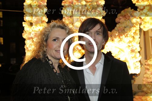 Amsterdam, 20 Maart 2012
Introductie Nederlandse Vogue
Piet Paris met partner ?
Foto Peter Smulders BV