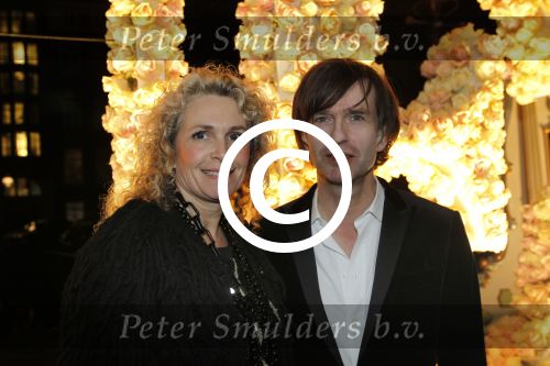 Amsterdam, 20 Maart 2012
Introductie Nederlandse Vogue
Piet Paris met partner ?
Foto Peter Smulders BV