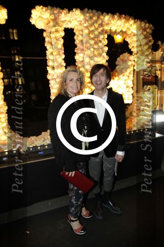 Amsterdam, 20 Maart 2012
Introductie Nederlandse Vogue
Piet Paris met partner ?
Foto Peter Smulders BV
