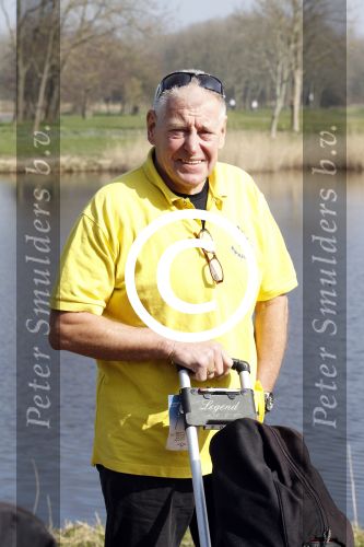 Spaarnwoude 23 maart 2012
Golfwedstrijd voor spieren voor spieren met oa Louis v Gaal. Piet Schrijvers
Peter Smulders bv