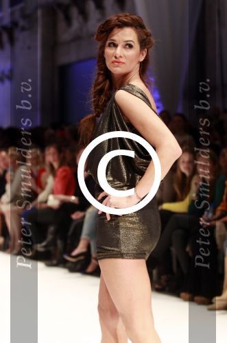 Amsterdam 19 maart 2012
Modeshow Jos v Raak in westergasfabriek met div Bn ers Quinty Trustfull
Peter Smulders bv