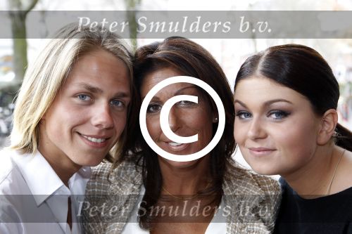 Amsterdam 29 maart 2012
Presentatie cd Roxeanne en Andre Hazes Jr bij players in Amsterdam.
Rachel is natuurlijk apetrots.
Peter Smulders bv