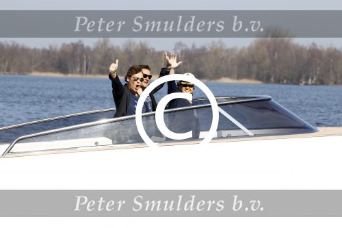 Loosdrecht 22 maart 2012
Gerard Joling Jeroen v d Boom en Rene Froger op von Dutch boot bij presentatie bij het witte huis van hun Toppers concerten in de arena.
Peter Smulders bv