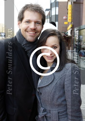 Zeist 1 april 2012
Premiere Dr Seuss in het Fiji theater in Zeist. Rene v Kooten met vrouw
Peter Smulders bv