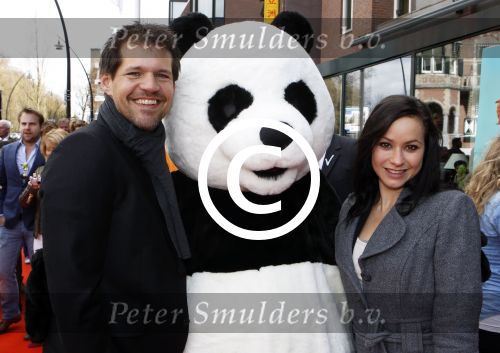 Zeist 1 april 2012
Premiere Dr Seuss in het Fiji theater in Zeist. Rene v Kooten met vrouw
Peter Smulders bv