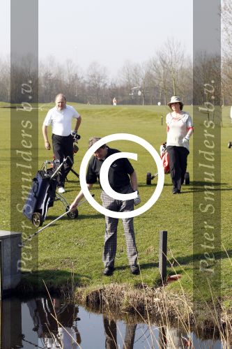 Spaarnwoude 23 maart 2012
Golfwedstrijd voor spieren voor spieren met oa Louis v Gaal. Myrna Goossen Rene v d Kerkhof en Albert West
Peter Smulders bv