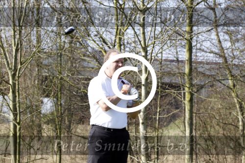 Spaarnwoude 23 maart 2012
Golfwedstrijd voor spieren voor spieren met oa Louis v Gaal. 
Rene v d Kerkhof 

Peter Smulders bv