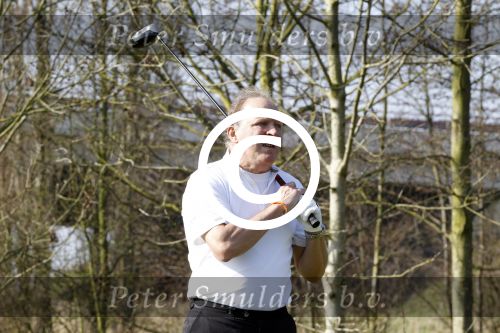 Spaarnwoude 23 maart 2012
Golfwedstrijd voor spieren voor spieren met oa Louis v Gaal. 
Rene v d Kerkhof 

Peter Smulders bv