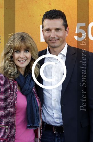 Leiden Valkenburg 25 maart 2012
500e voorstelling van Soldaat van oranje. Richard Krajicek en Daphne Deckers met kinderen
Peter Smulders bv