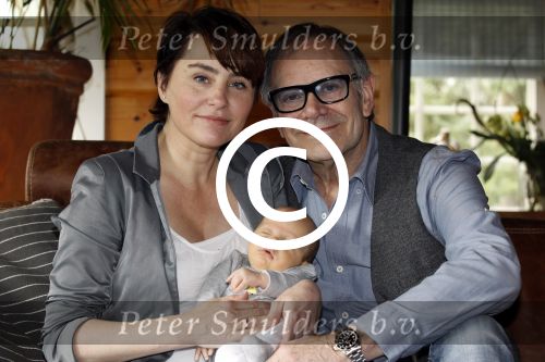 Ede 2 april 2012
Rob en Henriette de Nijs met hun zoontje Julius.
Peter Smulders bv