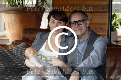 Ede 2 april 2012
Rob en Henriette de Nijs met hun zoontje Julius.
Peter Smulders bv