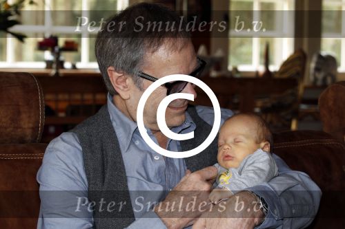 Ede 2 april 2012
Rob en Henriette de Nijs met hun zoontje Julius.
Peter Smulders bv