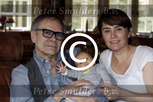 Ede 2 april 2012
Rob en Henriette de Nijs met hun zoontje Julius.
Peter Smulders bv