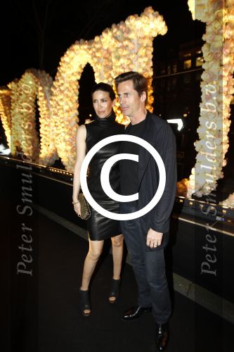 Amsterdam, 20 Maart 2012
Introductie Nederlandse Vogue
Robine v d Meer met Marc v d Loo
Foto Peter Smulders BV