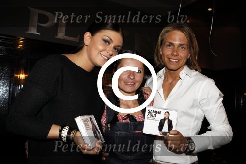 Amsterdam 29 maart 2012
Presentatie cd Roxeanne en Andre Hazes Jr bij players in Amsterdam.
Rachel is natuurlijk apetrots. Sanne Kraaykamp
Peter Smulders bv