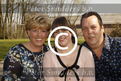 Wintelre, 6 April 2012
Fam. v Herp
v d Palen
v Loon
Langenkamp