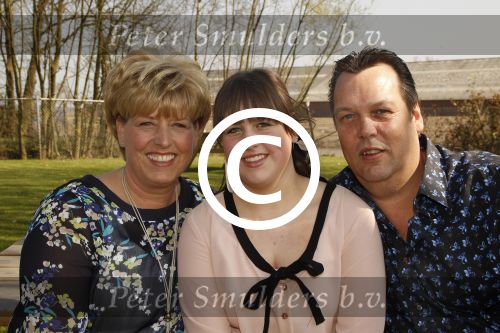 Wintelre, 6 April 2012
Fam. v Herp
v d Palen
v Loon
Langenkamp