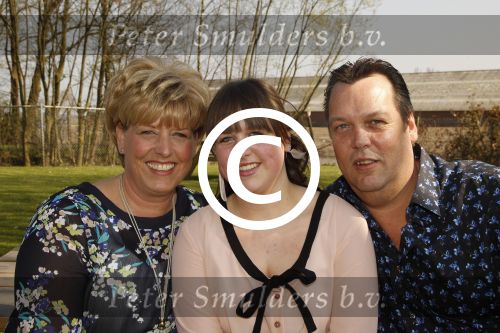 Wintelre, 6 April 2012
Fam. v Herp
v d Palen
v Loon
Langenkamp