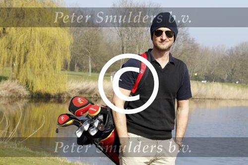 Spaarnwoude 23 maart 2012
Golfwedstrijd voor spieren voor spieren met oa Louis v Gaal. Sebastiaan Labrie met Kyboe horloge
Peter Smulders bv