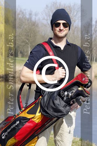 Spaarnwoude 23 maart 2012
Golfwedstrijd voor spieren voor spieren met oa Louis v Gaal. Sebastiaan Labrie met Kyboe horloge
Peter Smulders bv