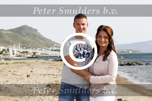 Bodrum Turkije 16 3n 17 april 2012
Muziekreis naar Bodrum met div artiesten waaronder Sieneke Marianne Weber Koos Alberts Gebroeders Ko Peter Beense Helemaal Hollands de piraten toppers Willem Barth Django Wagner Vinzzent Gino Graus Annie Schilder en Jan Keizer. Sieneke met vriend Jan
Peter Smulders bv