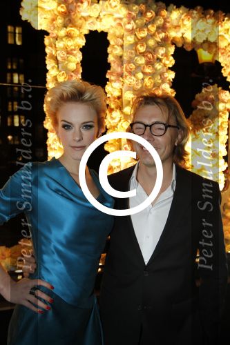 Amsterdam, 20 Maart 2012
Introductie Nederlandse Vogue
Stacey Rookhuizen
Foto Peter Smulders BV