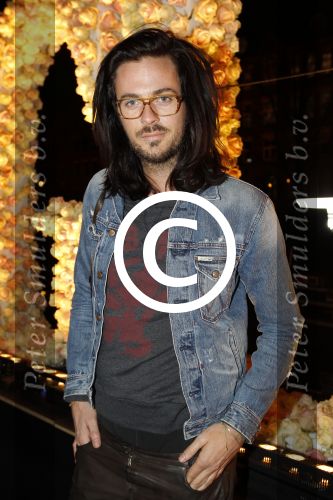 Amsterdam, 20 Maart 2012
Introductie Nederlandse Vogue
Thijs Willekes
Foto Peter Smulders BV