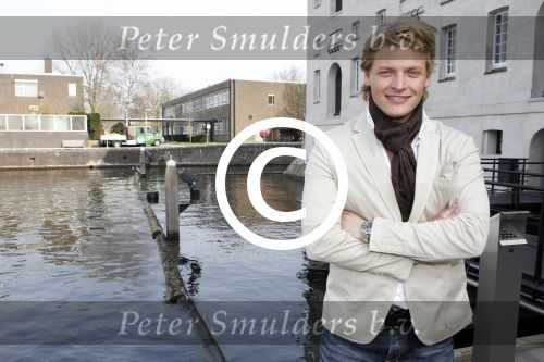Amsterdam 27 maart 2012
Presentatie de schat van de oranje in het scheepvaartmuseum. Thomas Berge
Peter Smulders bv