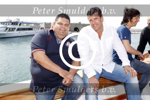 Bodrum Turkije 16 3n 17 april 2012
Muziekreis naar Bodrum met div artiesten waaronder Sieneke Marianne Weber Koos Alberts Gebroeders Ko Peter Beense Helemaal Hollands de piraten toppers Willem Barth Django Wagner Vinzzent Gino Graus Annie Schilder en Jan Keizer.
Peter Smulders bv