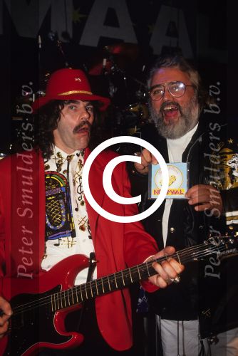 15 Mei 1992 Willem Duyn Normaal als vervanger van Bennie Jolink (gebroken arm)
Foto Peter Smulders BV