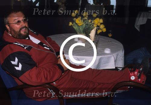 27 April 1998 Willem Duyn 
Foto Peter Smulders BV